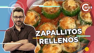 ZAPALLITOS RELLENOS [upl. by Asseneg]