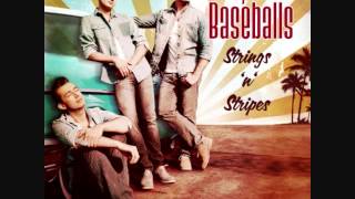 The Baseballs  Not a girl not yet a woman HQ [upl. by Heuser]