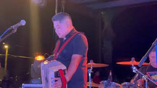 Ricky Naranjo Y Los Gamblers Live in Cotulla Tx 1st Annual Hispanic Heritage Festival [upl. by Tterej]