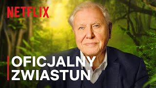 David Attenborough Życie na naszej planecie  Oficjalny zwiastun  Netflix [upl. by Llerahc58]