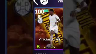 Vini jr gratis ● efootball2025 [upl. by Nahsor]