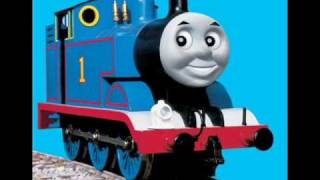 Thomas the tank engine theme song remix [upl. by Nhguavaj71]