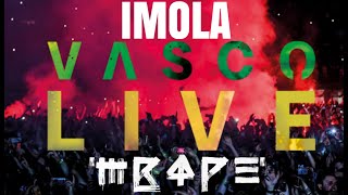 VASCO LIVE 2022  Imola Autodromo Enzo e Dino Ferrari 28052022 [upl. by Idnod]