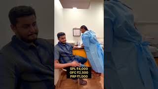 HSN Coimbatore  HSN Hair Transplant Coimbatore  hsnhairtransplant hairlosstreatment hsn [upl. by Bordiuk615]