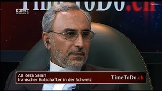 Ist der Iran ein Aggressor  TimeToDoch 11052012 [upl. by Cummins]