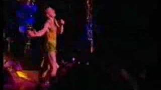 ERASURE LIVE 1990 CHAINS OF LOVE [upl. by Grimes]