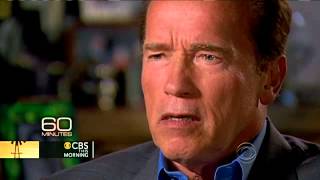 Schwarzenegger opens up about affair on quot60 Minutesquot [upl. by Sapers]