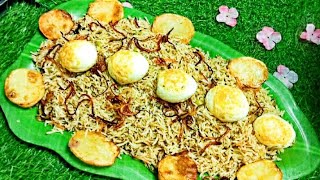 dawat special mutton keema anda pulao recipe [upl. by Reyam]