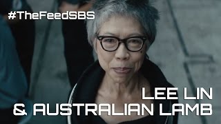 Lee Lin Chin and Australian lamb [upl. by Atiuqahs821]