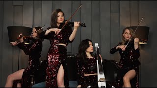 Top 5 Electric Violin Cover  By Asturia Quartet   Best Instrumental Covers by Quartet 2021 [upl. by Adyam974]