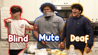 This Cooking Challenge Was A Disaster [upl. by Kciwdahc]