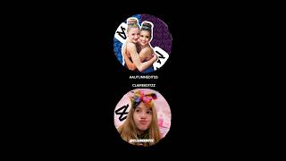 WE NAILED THIS 😍 aautumneditss edit dancemoms paigehyland brookehyland [upl. by Lauer]