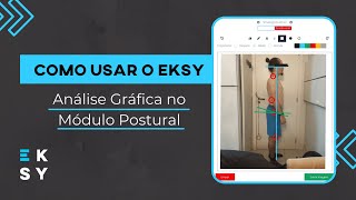 Avaliação Postural com análise gráfica [upl. by Kraft]