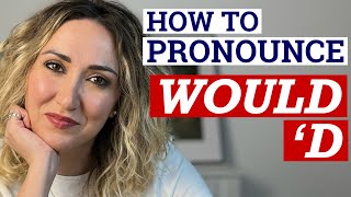 Come Si Pronuncia WOULD  English Pronunciation Practice [upl. by Johnath]