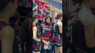 BERANI PROVOKASI MEGATRONI Park Hye min Buat Lelucon Melihat Megawati Lagi Kesal volleyball [upl. by Silsbye]