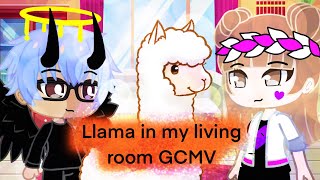 Llama in my living room GCMV remade Flash warning [upl. by Aisayn]