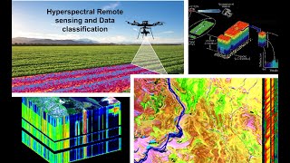 Hyperspectral data Processing and classification using SAM technique [upl. by Agretha]