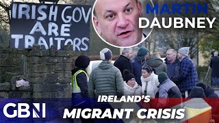 You have NO right to stop migration Dublin SLAPS DOWN resident UPROAR [upl. by Palecek964]