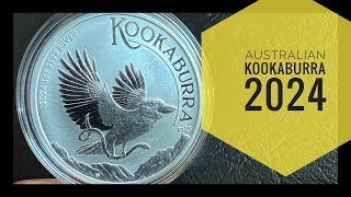 Onza Plata Kookaburra 2024 [upl. by Ocirne766]