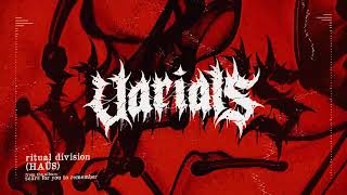 Varials  Ritual Division HAÜS [upl. by Farrison]