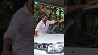 പുതുവണ്ടി 🚕NEW CAR Fun Da Malayalam Comedy Shorts [upl. by Ednew102]