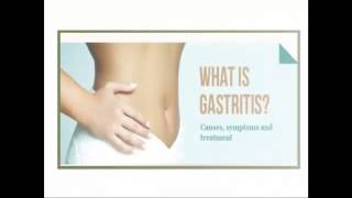 Severe Gastritis Pain Relief Natural Home Remedies For Gastritis Treatment [upl. by Yrojram]