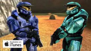 Red vs Blue Season 2  Remastered Trailer  Rooster Teeth [upl. by Thenna981]