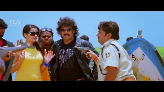 Upendra  Rangayana Raghu Best Jugalbandi Funny Scene From Toiwala Movie  Kannada Movie Scenes [upl. by Ahsinik]