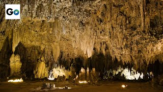 Carlsbad Caverns National Park [upl. by Nyliak236]