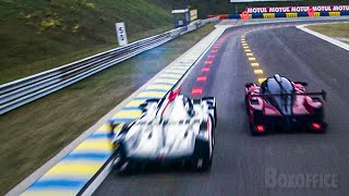 Gamers genius Tactic to win 24 Hours of Le Mans Final scene  Gran Turismo  CLIP [upl. by Eednac315]