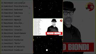 Mario Biondi Live  Mario Biondi Greatest Hits Full Album  The best of Mario Biondi [upl. by Ydisac417]