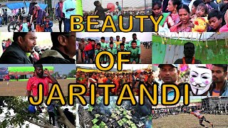 beauty of jaritandi  jaritandi football tournament 2023  football tournament 2023 [upl. by Wendin]