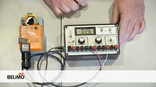 How To Wire a Modulating Actuator as an OnOff Actuator [upl. by Selhorst]