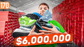 6MYear Reselling Sneakers Heres How [upl. by Ahsieyn762]