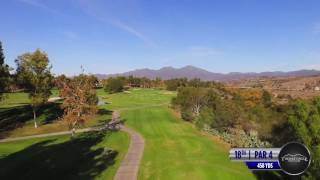 Tijeras Creek  18th Hole [upl. by Ahsenyl]