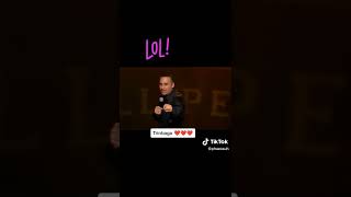 Russell Peters with the Trini accent 🤣 [upl. by Herald]