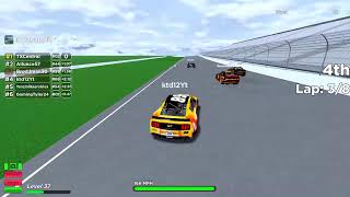 Late Rostock racing stream Roblox [upl. by Grishilde]