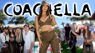 COACHELLA VLOG 2022 DAY 1 [upl. by Sascha]