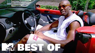 Best Of NFL Cribs ft Terrell Owens Ray Buchanan amp More 🏈 MTV Cribs [upl. by Guenevere]