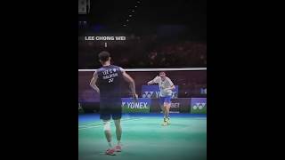 Lee Chong Wei vs Shi Yu Qi ALL ENGLAND 2015 FINALshorts [upl. by Magas]