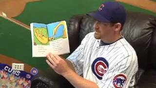 Ryan Dempster reads quotDanny and the Dinosaurquot [upl. by Stelle13]