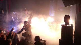 Ghost  Cirice  Live La Cigale Paris 07122015 [upl. by Blayze]