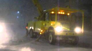 Nome Alaska Storm 11092011 [upl. by Fahy]