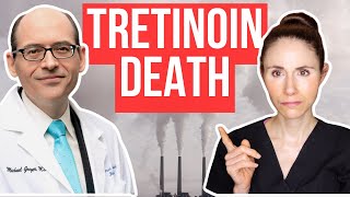 Tretinoin Causes Death amp Is Banned [upl. by Glynda935]