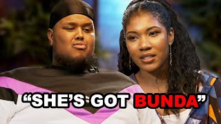 CHUNKZ FILLY JACK  HARRY DATE RUBY  Does The Shoe Fit Season 2  Episode 1 REACTION RAGTALK [upl. by Mcmillan]