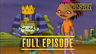 Tutenstein The King of Memphis Full Episode [upl. by Incrocci454]