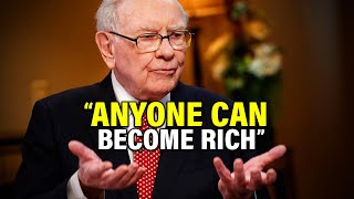 Warren Buffett  How To Invest For Beginners 3 Simple Rules [upl. by Mechelle504]