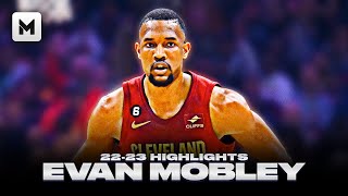 Evan Mobley BEST HIGHLIGHTS So Far ⚔️🔥 [upl. by Otrebile50]