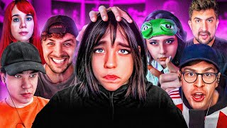 LOS STREAMERS QUE ODIAN A NIMU [upl. by Naiva]