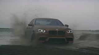 Coldsteeze  Dont Leave Me Here  CAR VIDEO  LIMMA BMWM5 [upl. by Nahtal689]